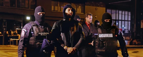 Fate on Humanity’s Signal-to-Noise Ratio of Truth and the Mirror of Andrew Tate