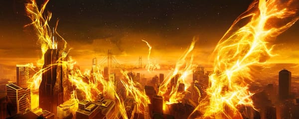 Fate on Prey (2017)—The Fermi Paradox Made Personal