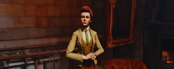 Fate on Porridge, Peas, and the Universal Law of Distinction