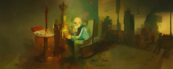 Fate on “How Can You Save the World from Itself?” and the False Cry of the Savior