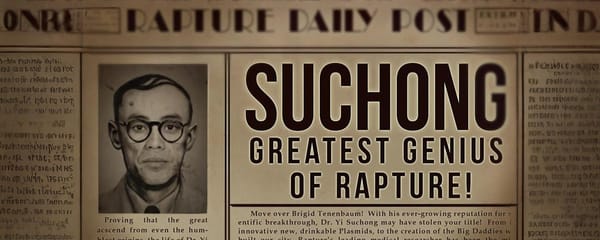 Fate on Even Suchong Would've Figured It Out—Realizing People Are Phenomena, Not Mystery