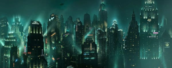 BioShock: The Chains That Were Never There—A Joestar Revelation