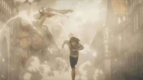 Fate on The Final Dash: The Point Of Contact