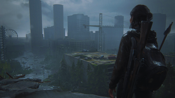 Fate on The Descent Into Digital Seattle: The Ontological Autopsy of The Horde and Man