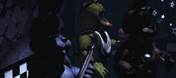 Fate on Five Nights At Freddy's: The Release of The Ghost In The Walls and Return of Consequence