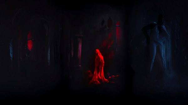 Fate on The Halloween Paradox and The Red Death: The Monster That Remains After All The Masks Drop