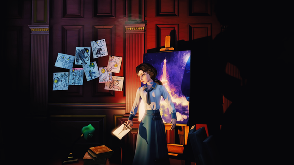 Fate on Consciousness: It Does Not Belong To You, It Is The Glass Animating and Revealing You