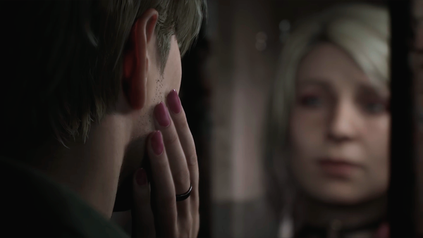 Fate on The James-Maria-Mary Spiral: Recognition of The Infinite and The Shattering of Story