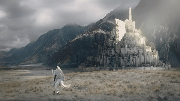 Fate on The Truth of The Titans, The Tree of Being, and The Return of Structure