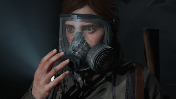 Fate on Ellie's Horror: Fighting Ecology, Not One, But Infinite