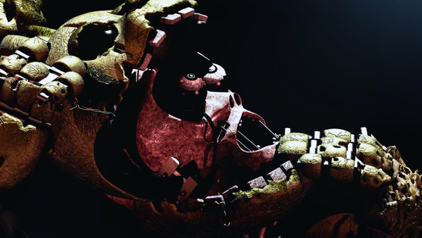 Fate on The Raw Skeleton of Five Nights at Freddy's: The Buried Truth and The Fire That Releases It