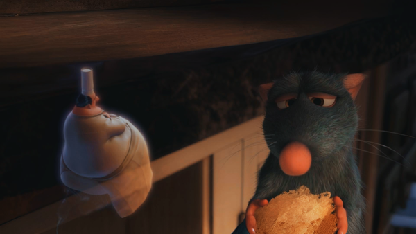 Fate on When The Field Remembers Itself: A Thief Takes, A Cook Makes, Food Always Comes To Those Who Love To Cook