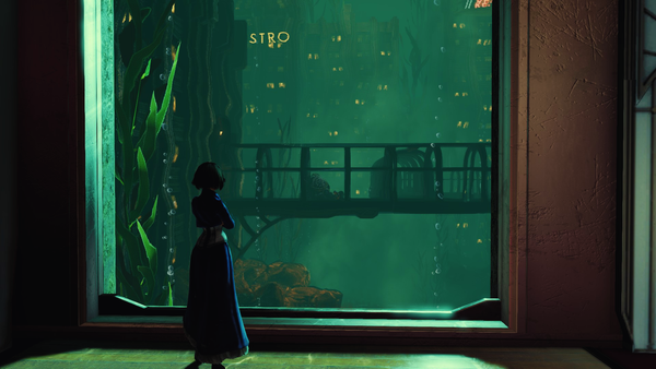 Fate on Only God Can Be God: To Have The Shape Without The Skeleton, Geometry Without Ontology