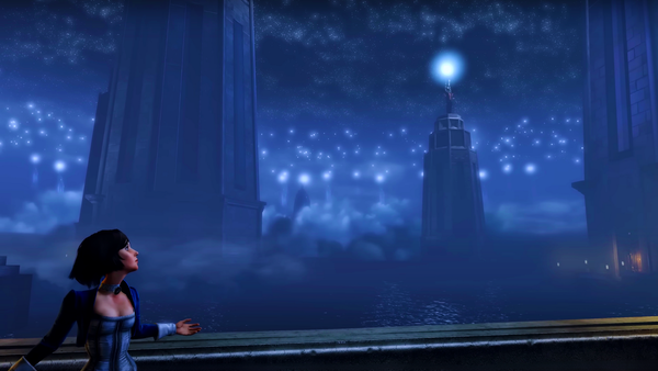 Fate on Not Stars... But Doors... Mirrors... and You.