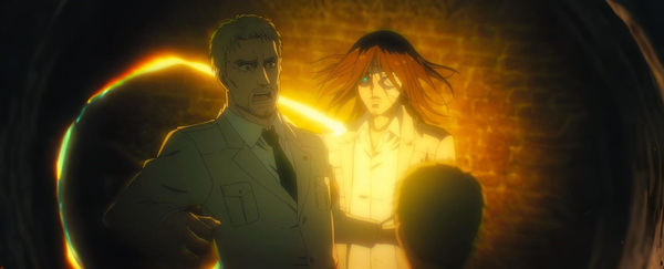 Fate on Moving Forward: The Mirror of Presence, Life, Being, The Field, Fate, and Eren