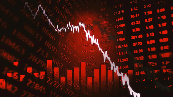 Fate on The Invisible Stock Market of Being and Ontology: The Inevitable Crash of Man's Illusion