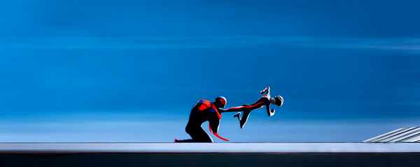 Fate on Spider-Verse 2 and The Mirror of Humanity's Rigid Structures and The Living Destiny: Miles