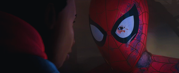 Fate on What It Means to Be Free: The Dissolution Into the Ocean and The Mirror of Spider-Man