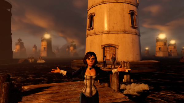 Fate on The Sight of Man vs Seer: Surface and Depth, Fog and Ocean, Finite and Infinite, The Field