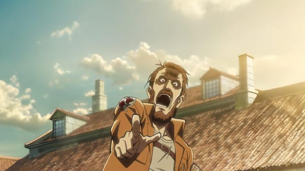 Fate on The Incapable Man: Becoming The Very Thing You Condemn To Avoid The Mirror