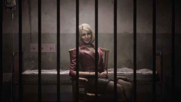 Fate on "James? What Are You Talking About?" and The Mirror of Man and Sea