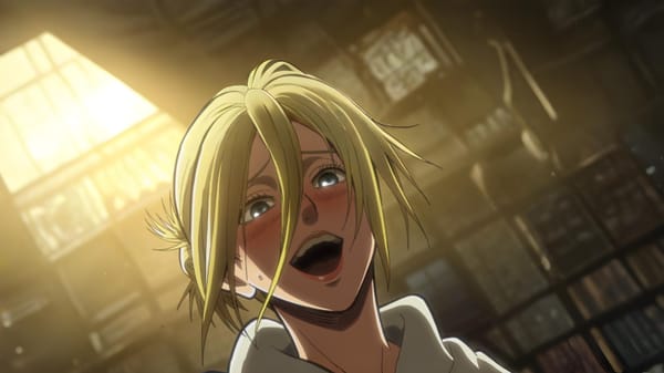 Fate on Annie's Laugh of Inevitability: "You're Just Now Catching Up? I've Already Been."