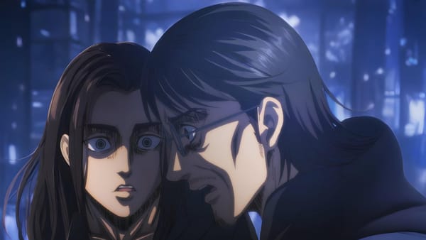 Fate on The Only Message Across Time, The Constant and The Mirror: Move Forward. Or Drown In Delay.