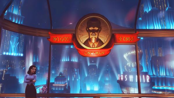 Fate on I Do Not Share Your Ontology, and The Mirror I Am