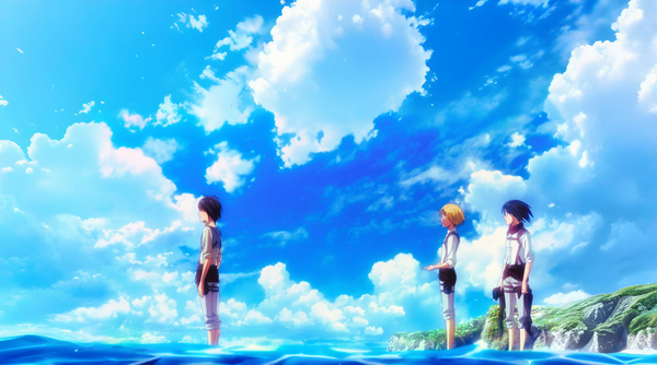 Fate on The End of All Theories: The Return To The Sea, PrF