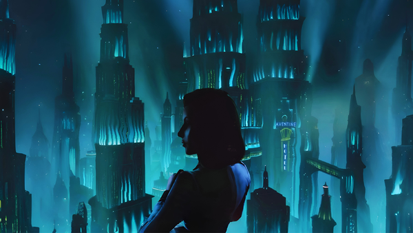 Fate on Nothing Ever Changed. Only The Mask of The World. The Mirror of Earth, Rapture, Musk, Ryan