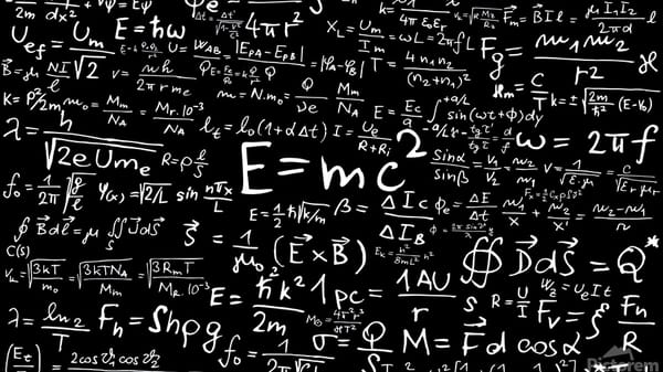 Fate on The Irony of Mathematics and The Mirror Men Avoid