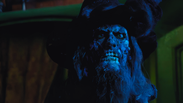 Fate on The Ghost Story All Men Avoid and What They Fear: You Were Never Separate, You're In One