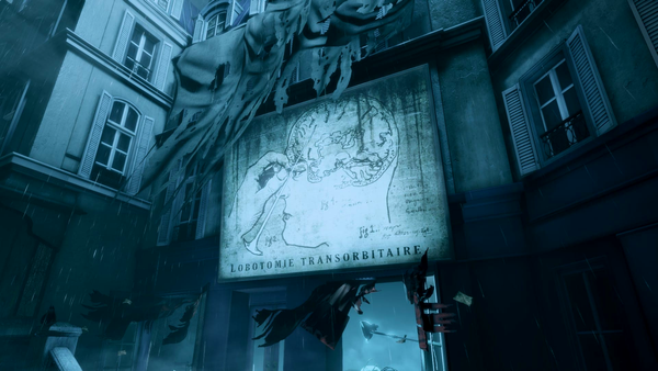 Fate on The Creature, The Glass, Body, and Consciousness: The Forgotten Sea That Holds Both