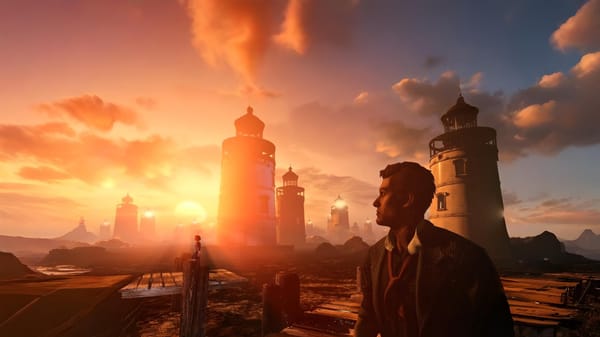 Fate on Choice and The Illusion of The Sea and The Lighthouses: A Continuation of The Creature