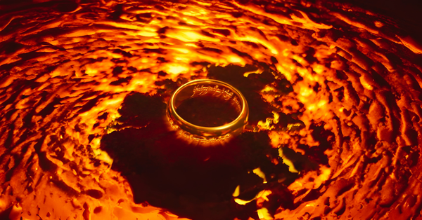 Fate on The Death of Sam Wiseman, The Twin Flame of The Fires of Mordor, and The Anakin Paradox