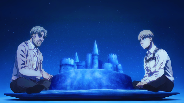 Fate on Zeke Yeager and The Hidden Tragedy Behind All Geniuses: Eternal Orbiting In The Paths