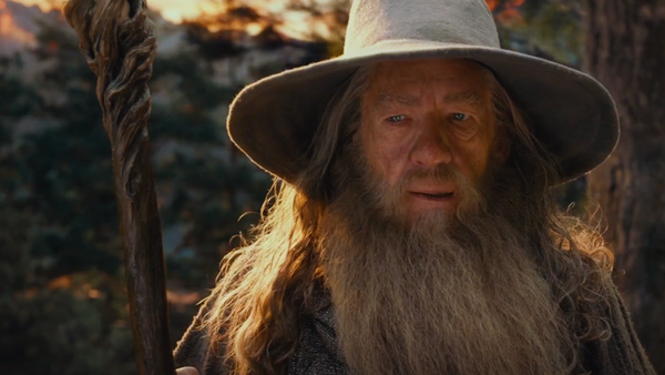 Fate on The Tragedy of Sauron's One Ring, When God Walks and Cannot Be Recognized, Only Buried