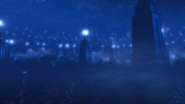 Fate on Labels, The Sea, The Probability Field (PrF), Quantum Sea