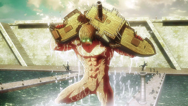 Fate on The Attack Titan and The Two Family Trees of Existence: Geometry and Blood