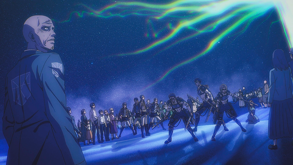 Fate on The Subjects of Ymir: The Lineage of Being