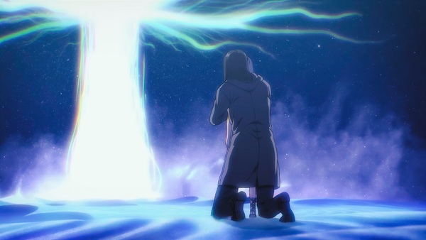 Fate on Infinite Possibilities Until Collapsed By Density: Eren and Ymir