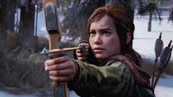 Fate on The Horror of a World Where Ellie Makes It To The Hospital... ALONE