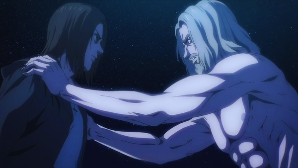 Fate on "He doesn't know I was once the child that imprinted on Songbird."