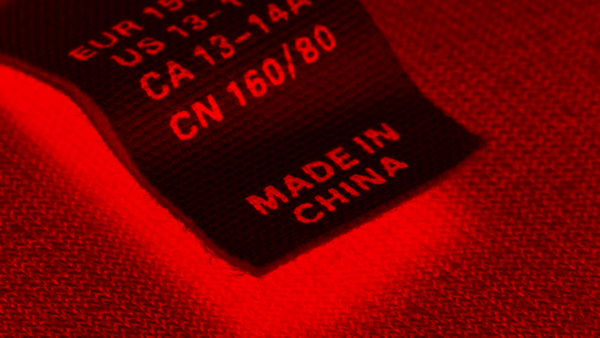 Fate on Modern Man: Made In China