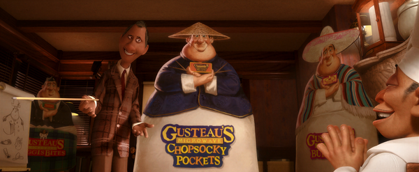 Fate on Modern Man: Made In China