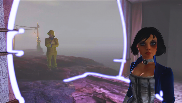 Fate on The Irony of Man: To Look Around For The Infinite Standing Right In Front of Him